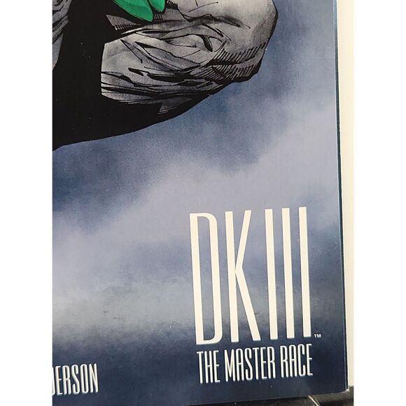 Dark Knight III Master Race #8 Jim Lee Variant 1:500 - Picture 4 of 11